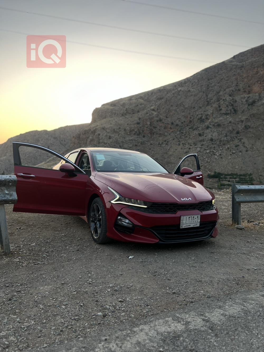 Kia K5